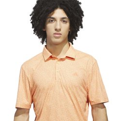 adidas ULT FTR POLO - Orange m�nster